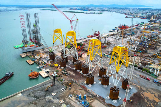 “Quản trị biến động” phương châm sáng suốt, hữu hiệu của Petrovietnam