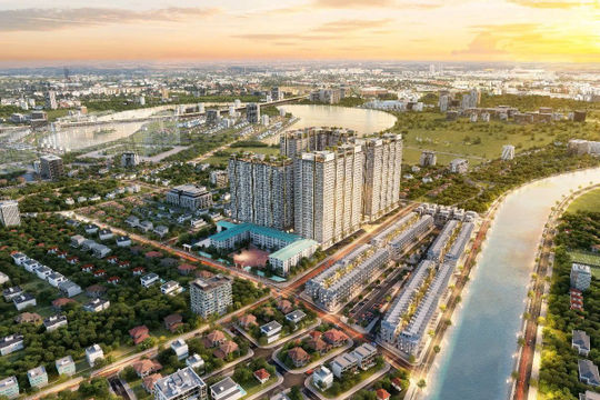 Hanoi Melody Residences: Dự án hiếm có với nhiều trường học liền kề và tiện ích xung quanh Hanoi Melody Residences: Dự án hiếm có với nhiều trường học liền kề và tiện ích xung quanh