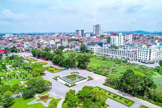 Điều chỉnh Quy hoạch tỉnh Bắc Giang tầm nhìn đến năm 2050