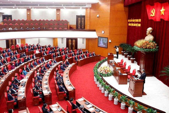 Ban hành Quy chế mới về bầu cử trong Đảng