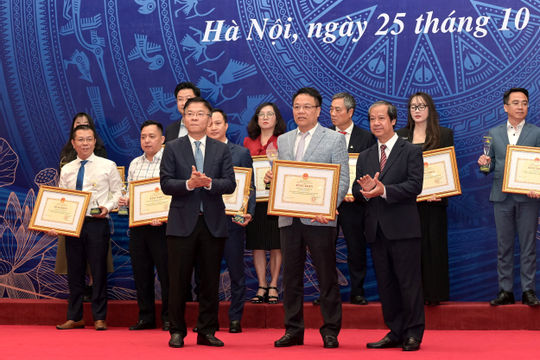 PV GAS: Hành trình 10 năm bền bỉ hỗ trợ phát triển sự nghiệp giáo dục đào tạo PV GAS: Hành trình 10 năm bền bỉ hỗ trợ phát triển sự nghiệp giáo dục đào tạo