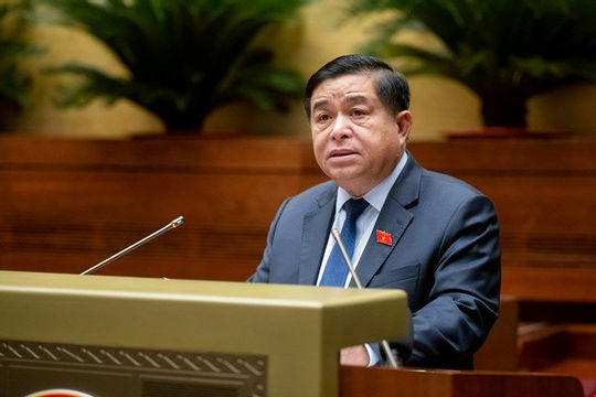 Sửa Luật Đầu tư công: Rõ người, rõ việc, rõ trách nhiệm