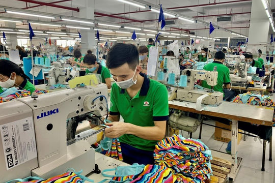 Hưng Yên: Sản xuất công nghiệp 9 tháng năm 2024 tăng cao nhất trong 5 năm Hưng Yên: Sản xuất công nghiệp 9 tháng năm 2024 tăng cao nhất trong 5 năm