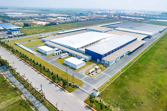 Khu kinh tế Thái Bình - điểm đến mới đầy tiềm năng