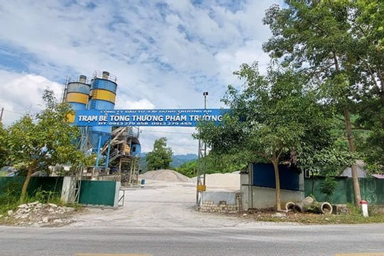 Cao Bằng: Giải quyết dứt điểm những sai phạm sau báo cáo của Đoàn kiểm tra liên ngành