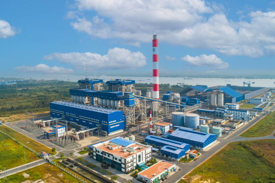 “Điểm sáng” tự chủ quốc gia trong ngành công nghiệp năng lượng