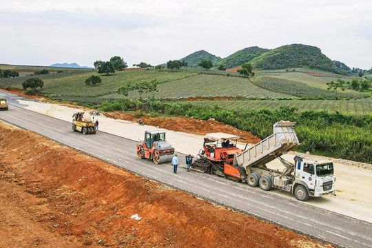 10 tháng, Bộ Giao thông vận tải giải ngân đạt 63% kế hoạch vốn 10 tháng, Bộ Giao thông vận tải giải ngân đạt 63% kế hoạch vốn