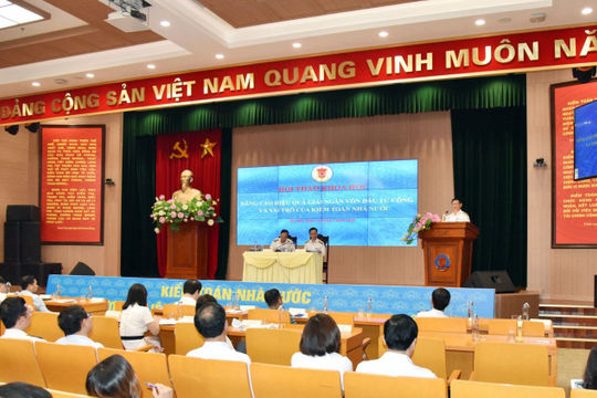 Sắp diễn ra Hội thảo Đẩy mạnh cơ cấu lại tài chính công và vai trò của Kiểm toán nhà nước