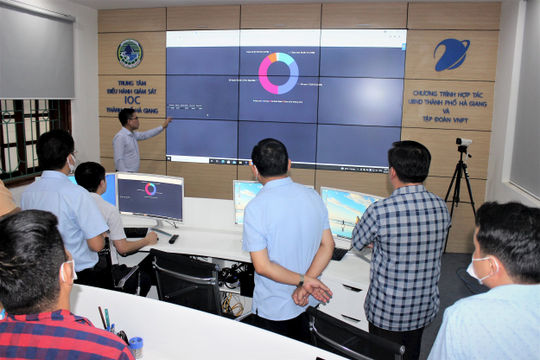 Hà Giang triển khai Kế hoạch thực hiện chuyển đổi số năm 2025 Hà Giang triển khai Kế hoạch thực hiện chuyển đổi số năm 2025