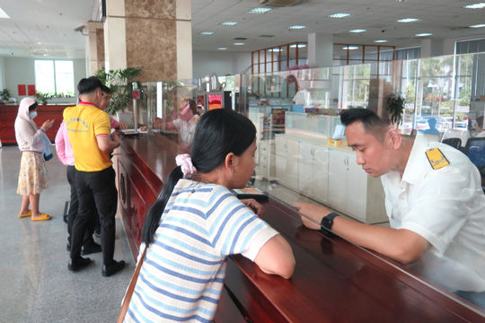 Ngành thuế địa phương nỗ lực để hoàn thành thu ngân sách theo kế hoạch 