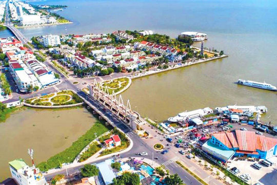 Kiên Giang quyết tâm đạt tăng trưởng từ 7,5% đến 8% Kiên Giang quyết tâm đạt tăng trưởng từ 7,5% đến 8%