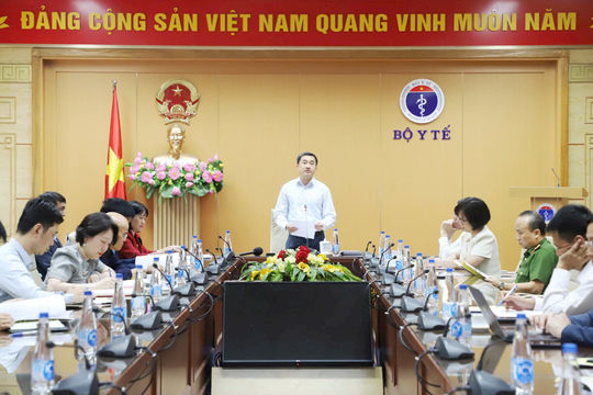 Bộ Y tế công bố tác hại của thuốc lá điện tử, thuốc lá nung nóng  Bộ Y tế công bố tác hại của thuốc lá điện tử, thuốc lá nung nóng