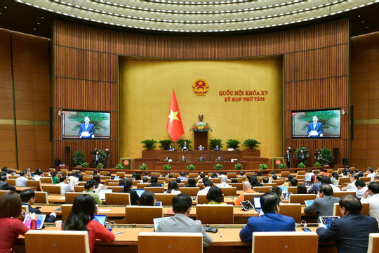 Ngăn “đầu cơ”, “thổi giá”, phát triển thị trường bất động sản lành mạnh