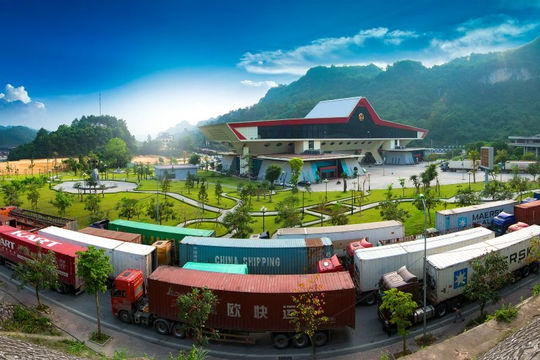 Lạng Sơn triển khai Đề án thí điểm xây dựng cửa khẩu thông minh Lạng Sơn triển khai Đề án thí điểm xây dựng cửa khẩu thông minh