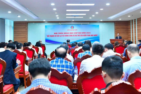 Cải cách tài chính công ở Việt Nam: Những thách thức đặt ra