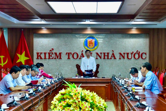Rà soát, đánh giá và cơ cấu lại chức năng, nhiệm vụ các đơn vị trực thuộc Kiểm toán nhà nước