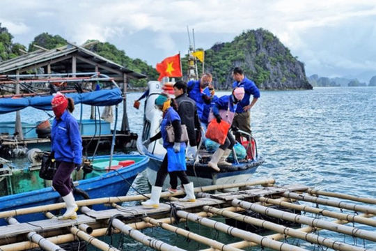 Đánh thức tiềm năng nuôi biển