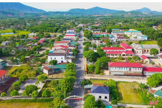 Tạo chuyển biến mạnh mẽ trong xây dựng kinh tế - xã hội nông thôn