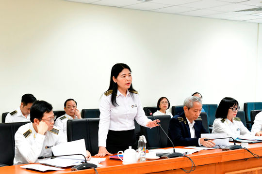 Kiểm toán báo cáo quyết toán ngân sách năm 2023 tại 12 Bộ, cơ quan Trung ương