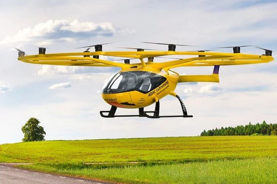 Bình Định đề xuất thí điểm mô hình taxi bay phục vụ du lịch