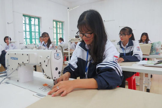 10 tháng năm 2024, Nam Định giải quyết và tạo việc làm mới cho 26.250 lao động