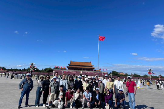 Phân lân Nung chảy Văn Điển tổ chức tri ân khách hàng tiêu biểu tại Trung Quốc