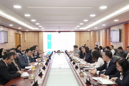 Thị trường chứng khoán Việt Nam được nâng hạng sẽ thu hút thêm nhiều tỷ USD