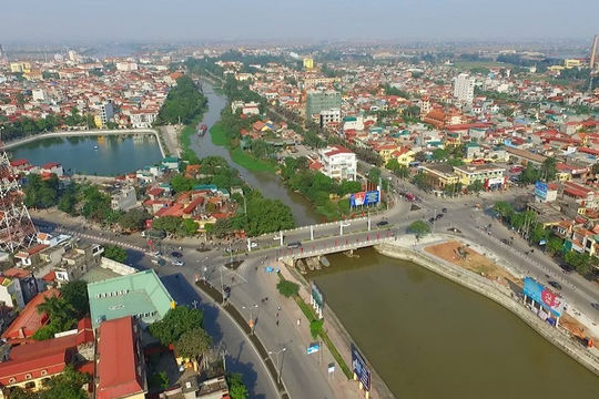 Ninh Bình tập trung xây dựng hệ thống thông tin, cơ sở dữ liệu đất đai  Ninh Bình tập trung xây dựng hệ thống thông tin, cơ sở dữ liệu đất đai