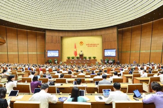 [TRỰC TIẾP] Quốc hội thảo luận về tình hình thực hiện ngân sách Nhà nước