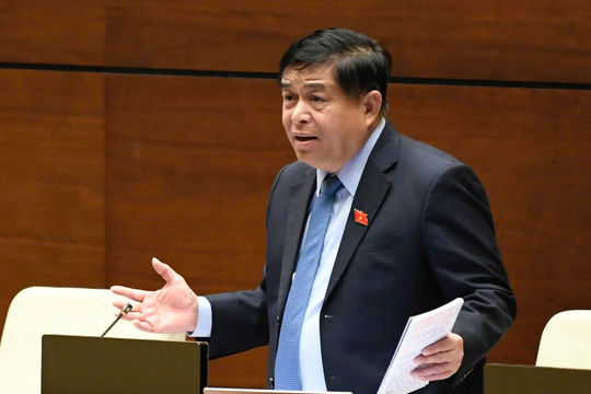 Bộ trưởng Nguyễn Chí Dũng: Cần thay đổi tư duy xây dựng pháp luật