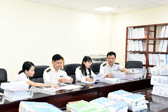 Kiểm tra thực hiện kết luận, kiến nghị kiểm toán tại tỉnh Hậu Giang