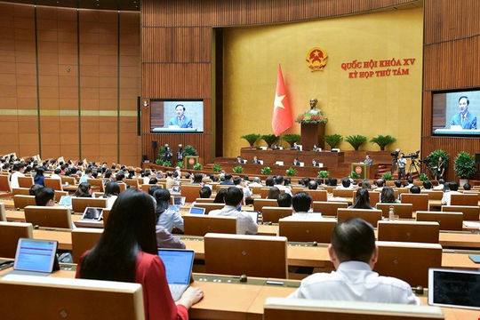Hoàn thiện hành lang pháp lý phát triển năng lượng tái tạo Hoàn thiện hành lang pháp lý phát triển năng lượng tái tạo