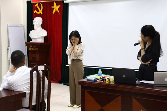 Giải pháp kiểm soát và cân bằng trạng thái cảm xúc cho kiểm toán viên