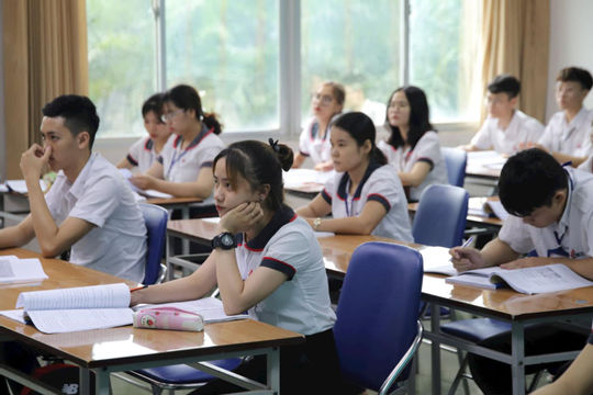 17 trường đại học của Việt Nam vào Bảng xếp hạng châu Á năm 2025