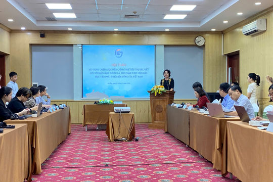 Xây dựng chiến lược điều chỉnh thuế tiêu thụ đặc biệt đối với mặt hàng thuốc lá Xây dựng chiến lược điều chỉnh thuế tiêu thụ đặc biệt đối với mặt hàng thuốc lá