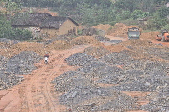 Lạng Sơn phấn đấu bàn giao mặt bằng dự án trước ngày 31/12/2024