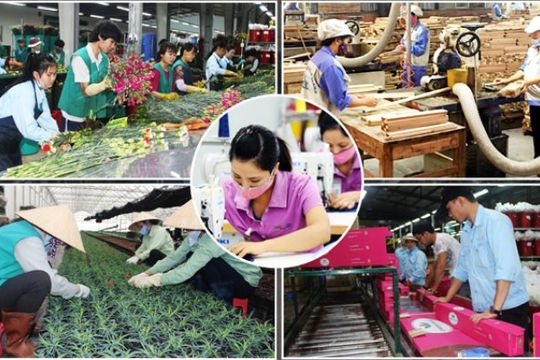 95,4% hộ gia đình có thu nhập không thay đổi và tăng lên trong tháng 10 95,4% hộ gia đình có thu nhập không thay đổi và tăng lên trong tháng 10
