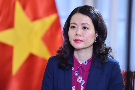 Tạo động lực mới nâng cao quan hệ hợp tác giữa Việt Nam với Chile và Peru  Tạo động lực mới nâng cao quan hệ hợp tác giữa Việt Nam với Chile và Peru