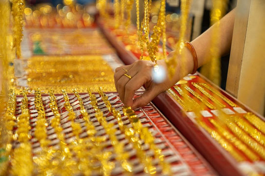 Chênh lệch giá vàng trong nước và thế giới: Ngân hàng Nhà nước lý giải nguyên nhân Chênh lệch giá vàng trong nước và thế giới: Ngân hàng Nhà nước lý giải nguyên nhân