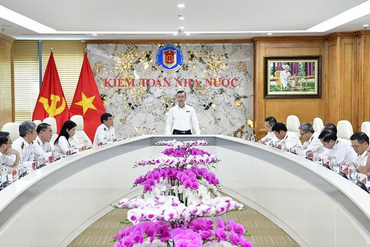 Phòng, chống lãng phí từ nội Ngành: Nhiệm vụ quan trọng, thường xuyên của Kiểm toán nhà nước Phòng, chống lãng phí từ nội Ngành: Nhiệm vụ quan trọng, thường xuyên của Kiểm toán nhà nước