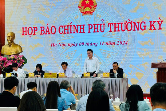 Giải pháp thúc đẩy giải ngân vốn đầu tư công những tháng cuối năm