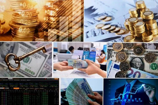 Những rủi ro, áp lực trong điều hành chính sách tiền tệ Những rủi ro, áp lực trong điều hành chính sách tiền tệ