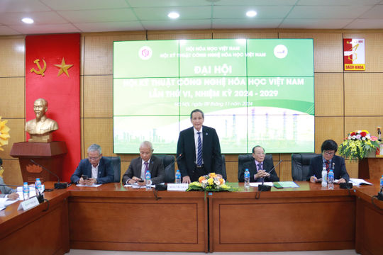 Tiếp tục thúc đẩy tiến bộ kỹ thuật và công nghệ hóa học tại Việt Nam