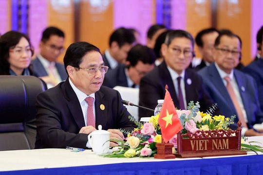 Khẳng định sự chủ động, trách nhiệm của Việt Nam trong xây dựng tiểu vùng Mekong và hợp tác với Trung Quốc