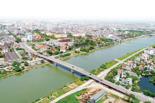 Thành phố Thái Bình: Thu ngân sách 10 tháng năm 2024 đạt 115% dự toán năm