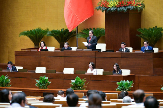 Thống đốc Ngân hàng Nhà nước nắm chắc vấn đề, có sự bao quát các chính sách vĩ mô