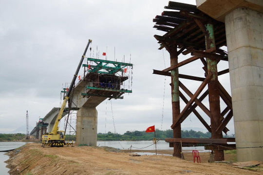 Quảng Nam phấn đấu giải ngân vốn đầu tư công năm 2024 đạt 95%