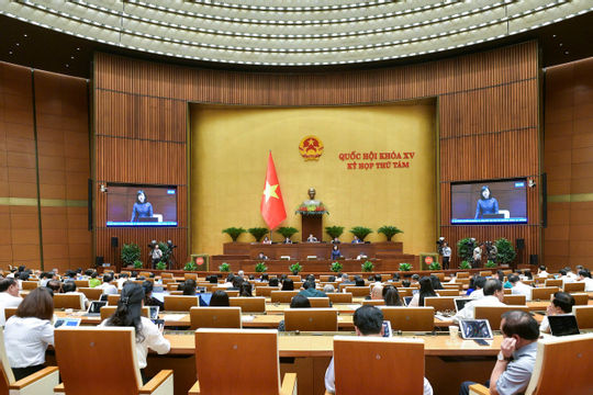 Nhất quán quan điểm cấm thuốc lá điện tử, thuốc lá nung nóng