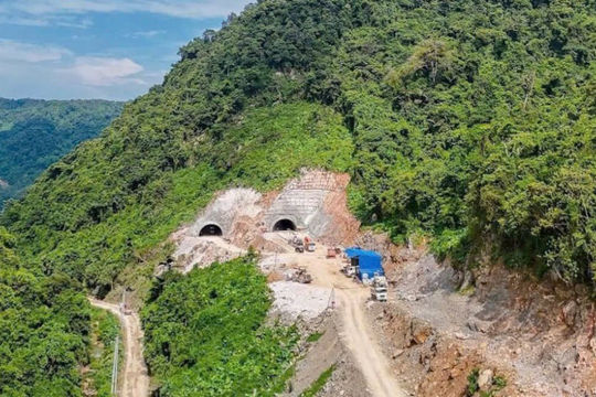 Cao Bằng: Phấn đấu bàn giao 100% mặt bằng Dự án Đồng Đăng - Trà Lĩnh trong tháng 12