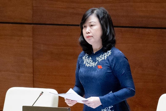 Sẽ trình Quốc hội ban hành Nghị quyết về cấm sản xuất, kinh doanh thuốc lá điện tử, thuốc lá nung nóng